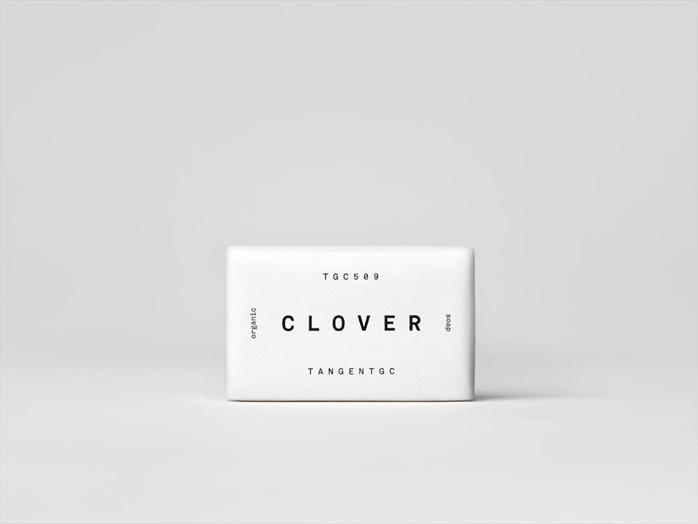 Clover Tvål 100 g Tangent GC från Tangentgc hos Hemboden