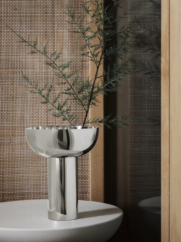 MIYABI Vase Polished