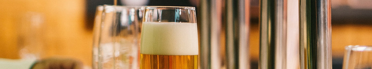 Ölglas