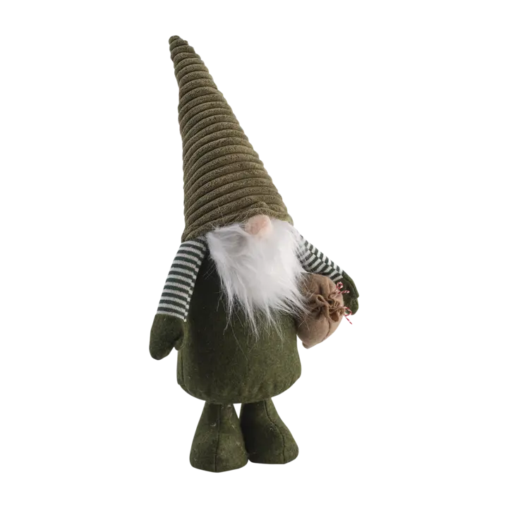 NOVELLA Jultomte, Grön