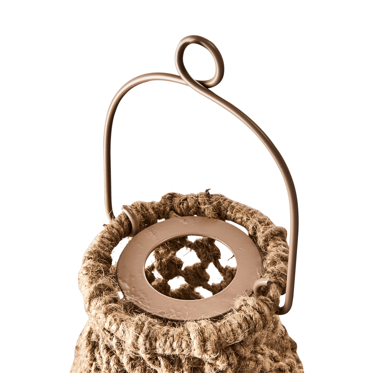Miljöbild av NEST lampskärm natur i ett modernt hem