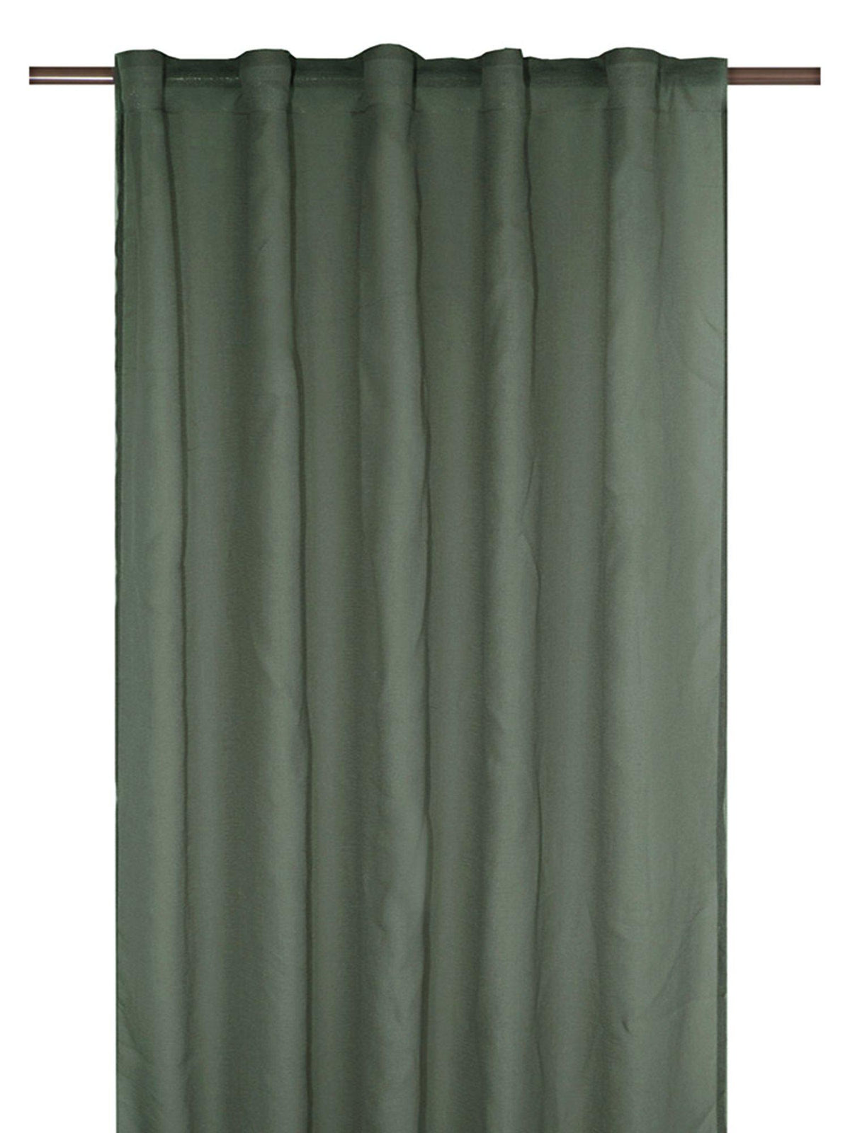 Rimy gardin mossa extra bred multibandslängd 280x300 cm