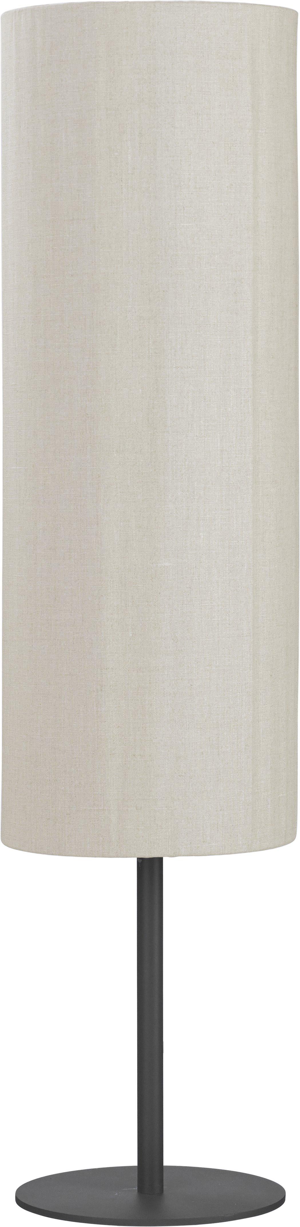 Agnar golvlampa outdoor beige 100cm med hög cylindrisk lampskärm