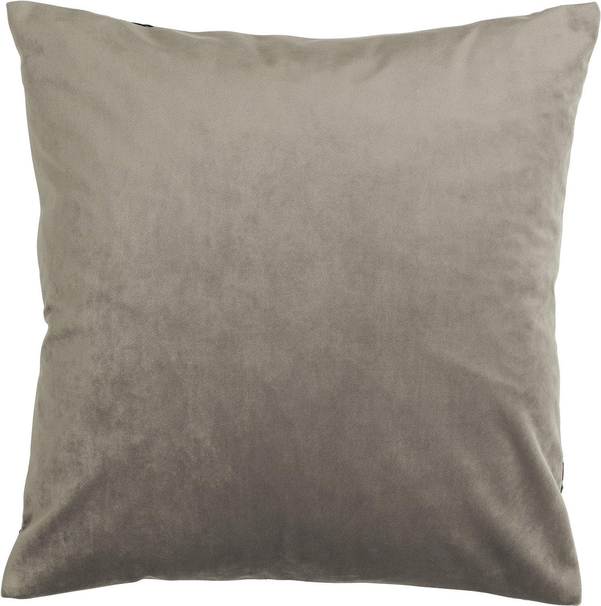 Emmet kuddfodral lin i mjuk sammet 45x45 cm
