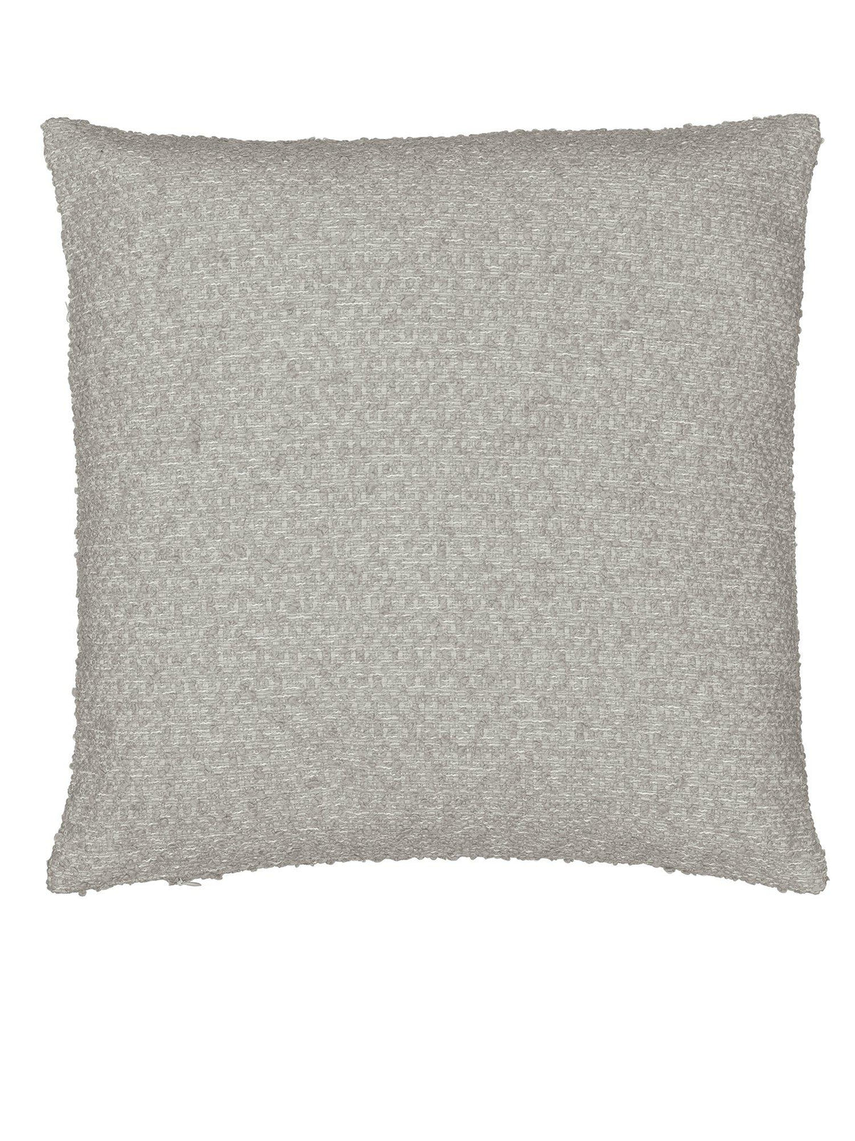 Trond kuddfodral 60x60 cm i beige bouclétyg framifrån