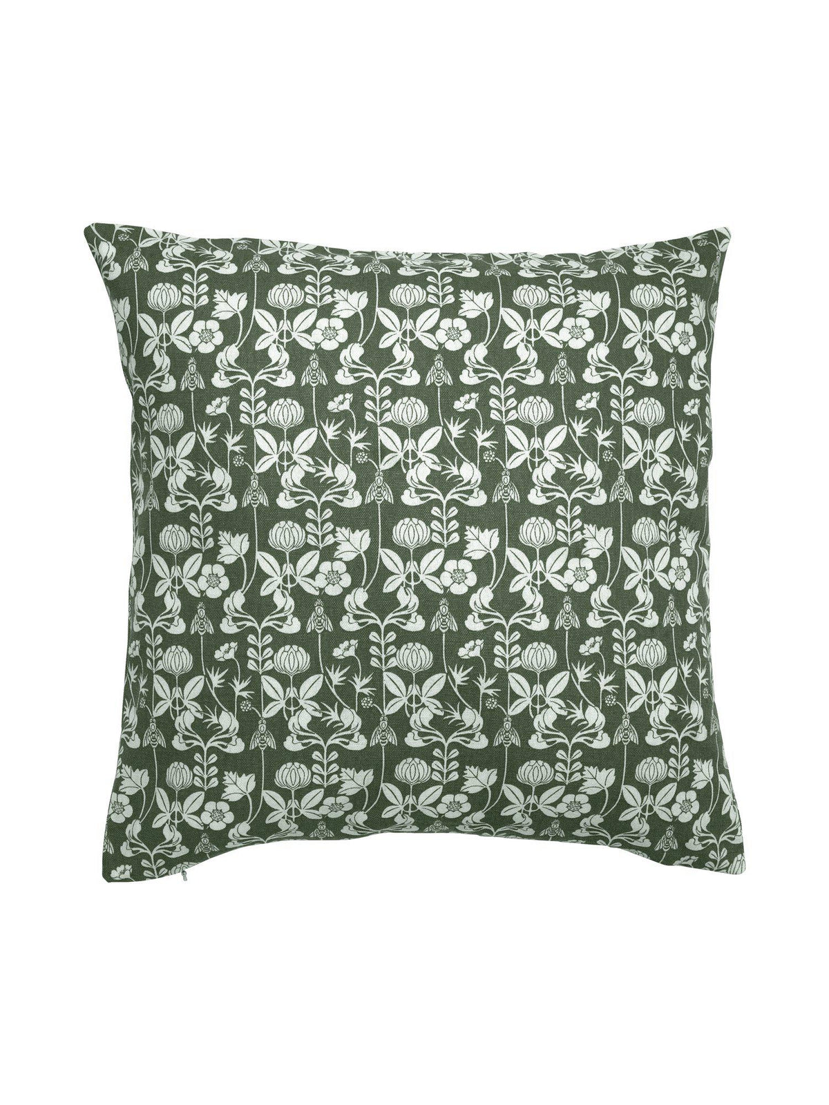 De Mina Kuddfodral Mossa 45x45cm