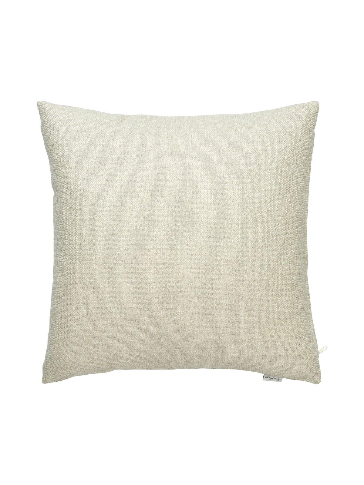 Bris kuddfodral beige 45x45 cm för utomhusbruk framifrån