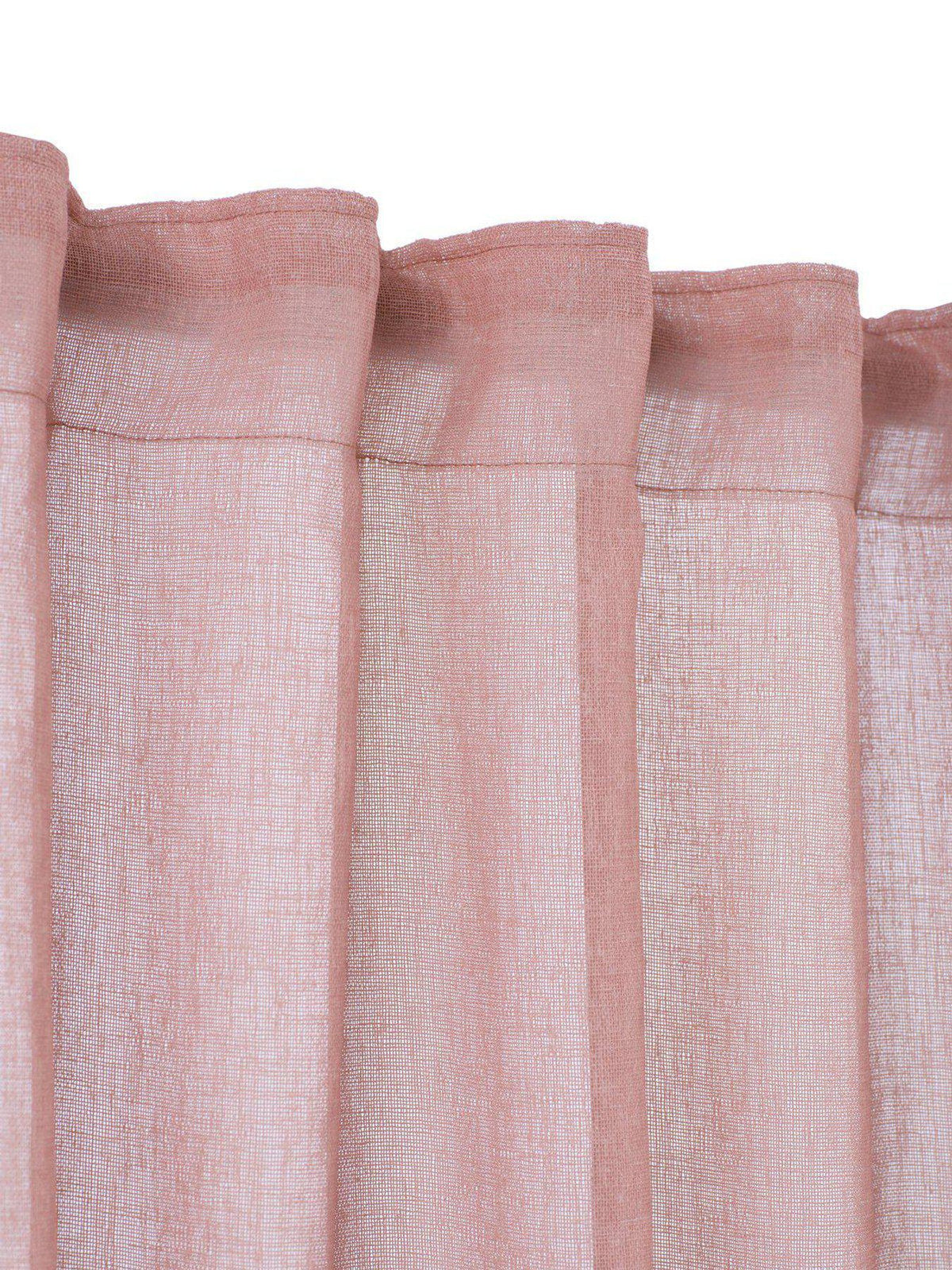 Diana Gardin 2P Rosé 2x140x350cm - bild 2