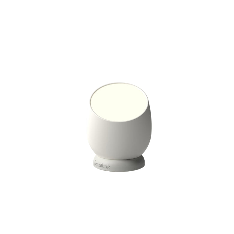 Kompakt Beam LED-lampa med modern stil och beröringskänslig yta