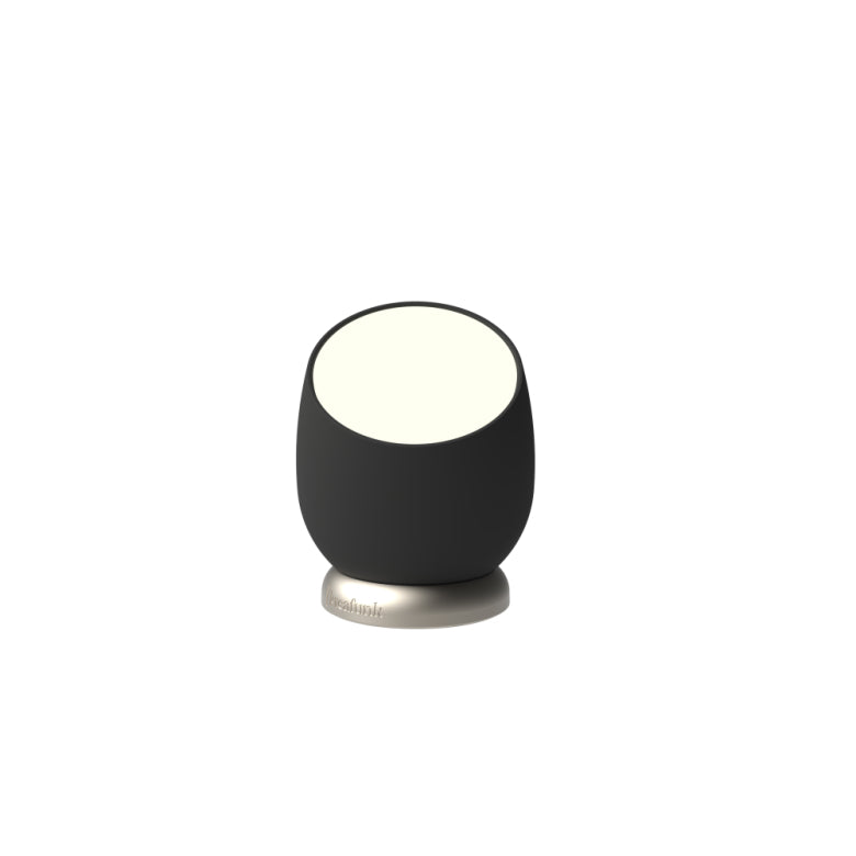 Beam portabel LED-lampa med avtagbar bas för flexibel belysning