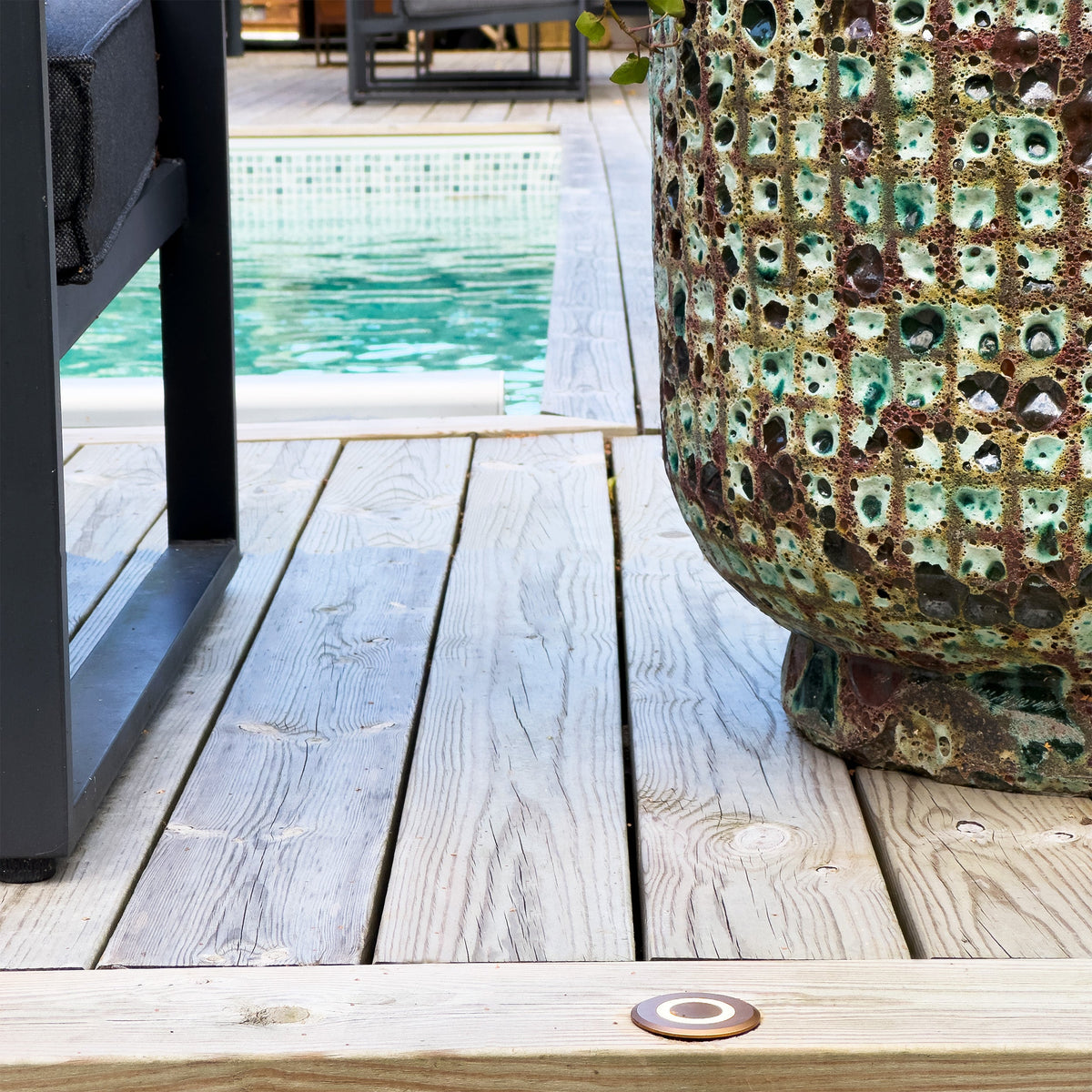 Produktbild på Lynx decklight från LightsOn