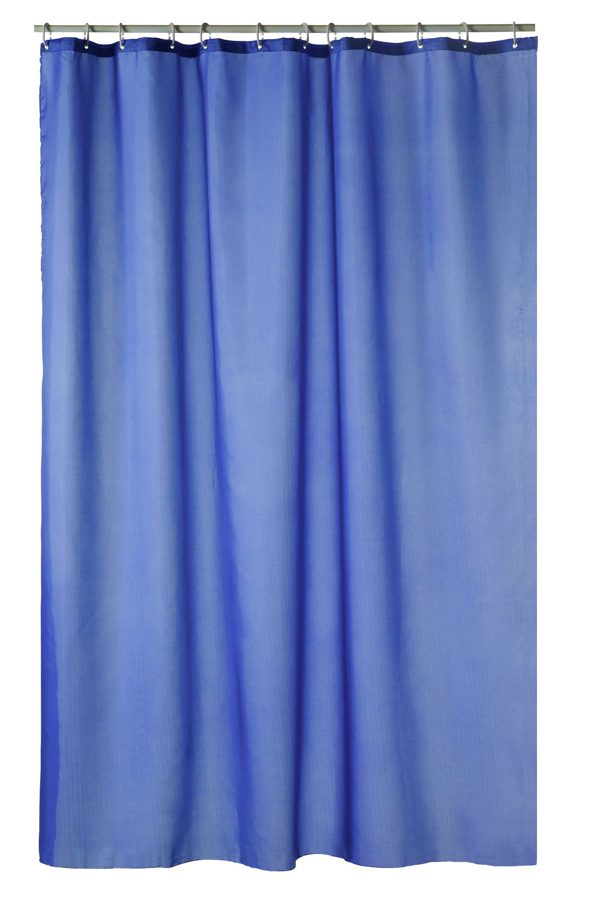 Himmelsblått duschdraperi Match 180x200 cm från Etol Design