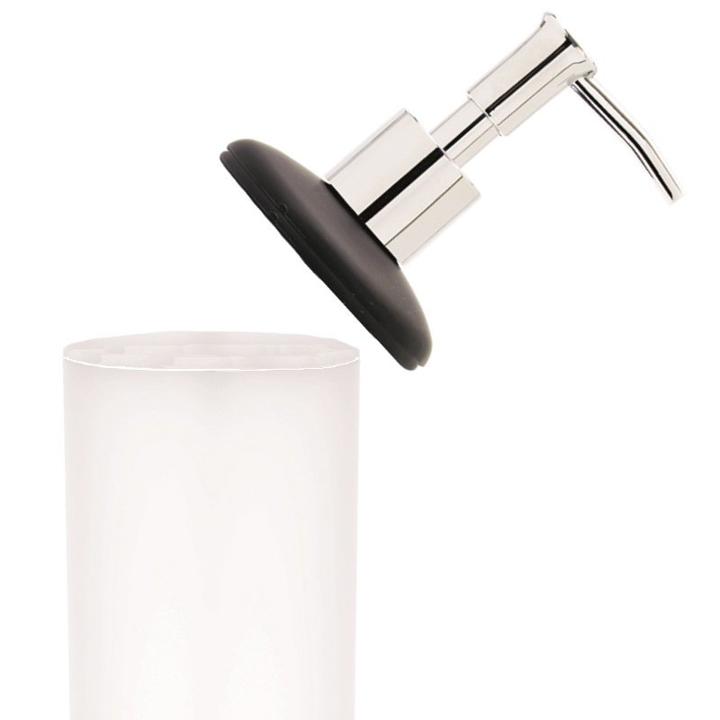Tvålpump Fill-it Svart