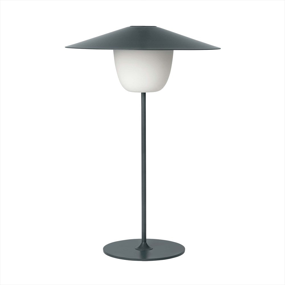 Ani mobil LED-lampa 49 cm i färgen magnet med stativ
