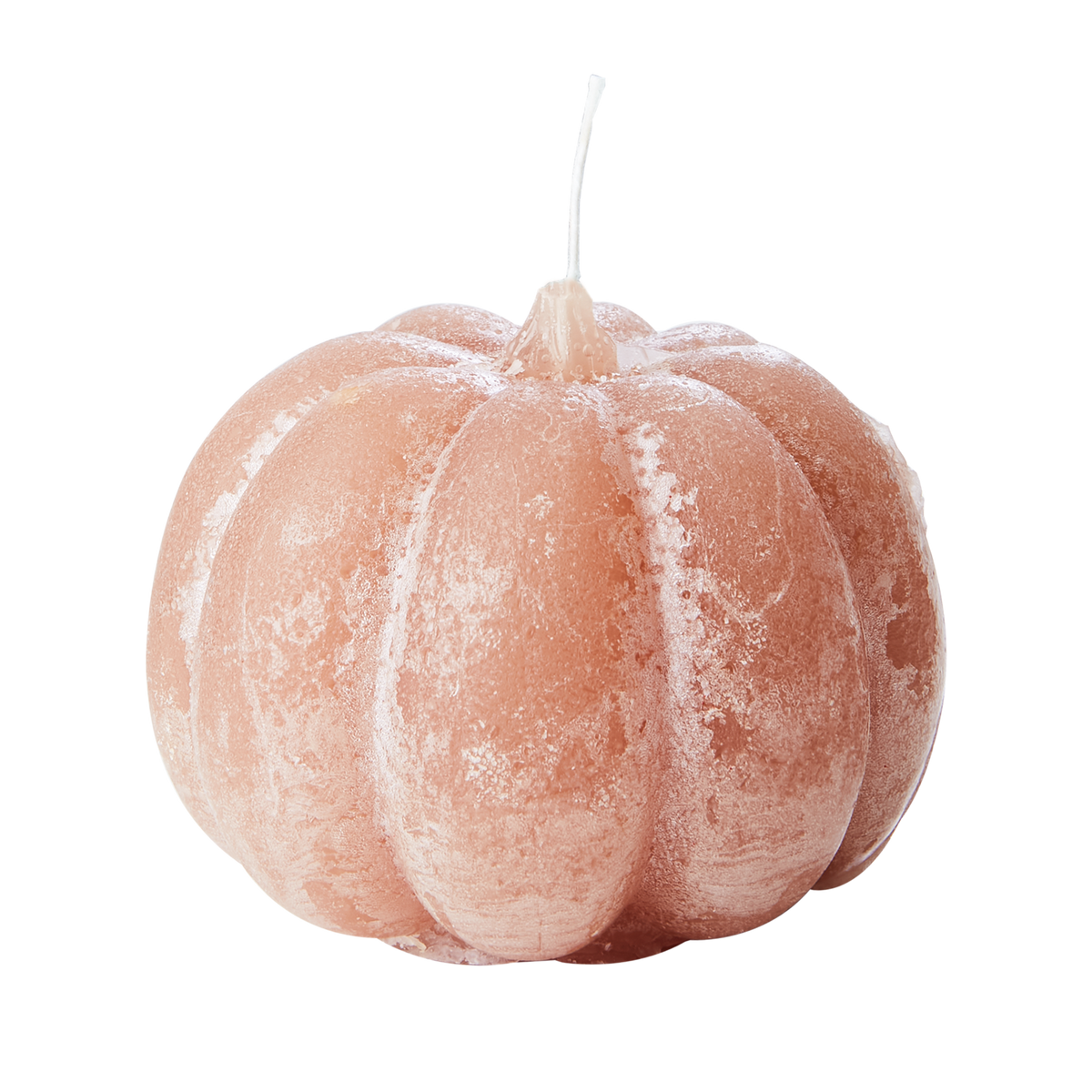 Handgjort DECO pumpaljus i färgen sand från Affari of Sweden