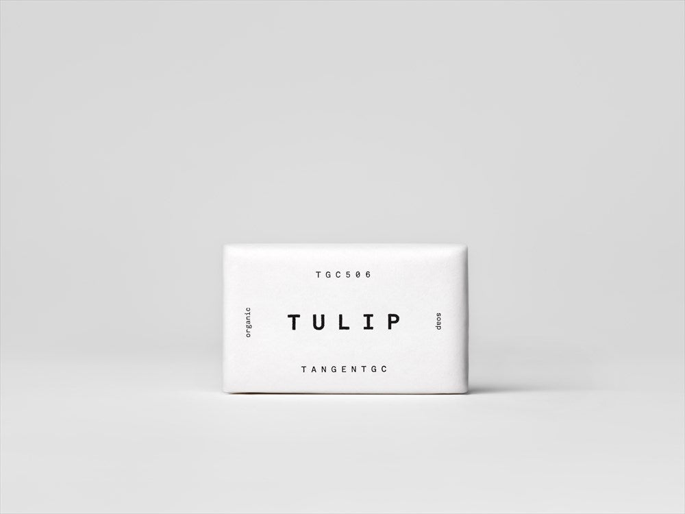 Tulip Tvål 100 g Tangent GC från Tangentgc hos Hemboden