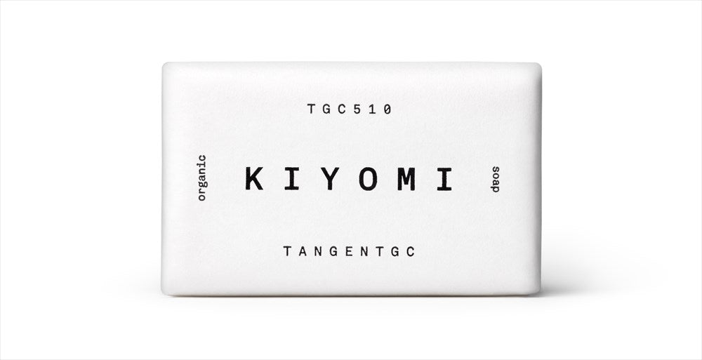 Kiyomi Tvål 100 g Tangent GC från Tangentgc hos Hemboden
